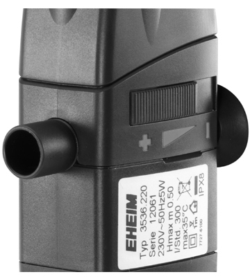Eheim 3536220 Skim 350 Aspiratore di patina superficiale
