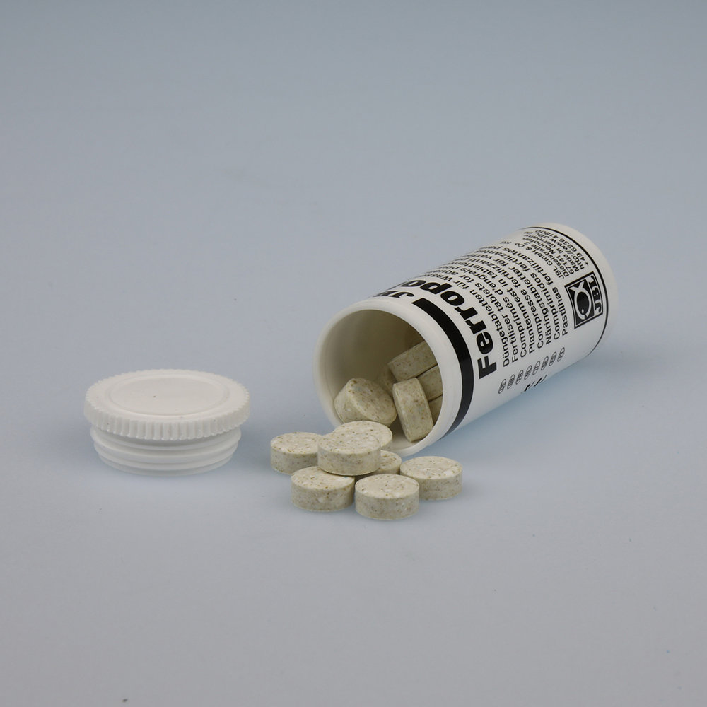 Jbl Ferropol Tabs 30 Fertilizzante a pastiglie