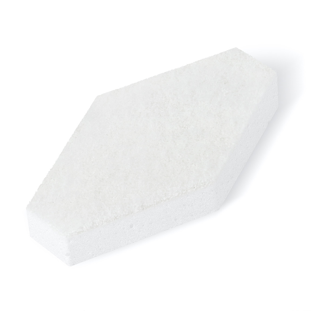 Seachem Algae Pads 25mm Spugna antigraffio per vetro e acrilico 3pz