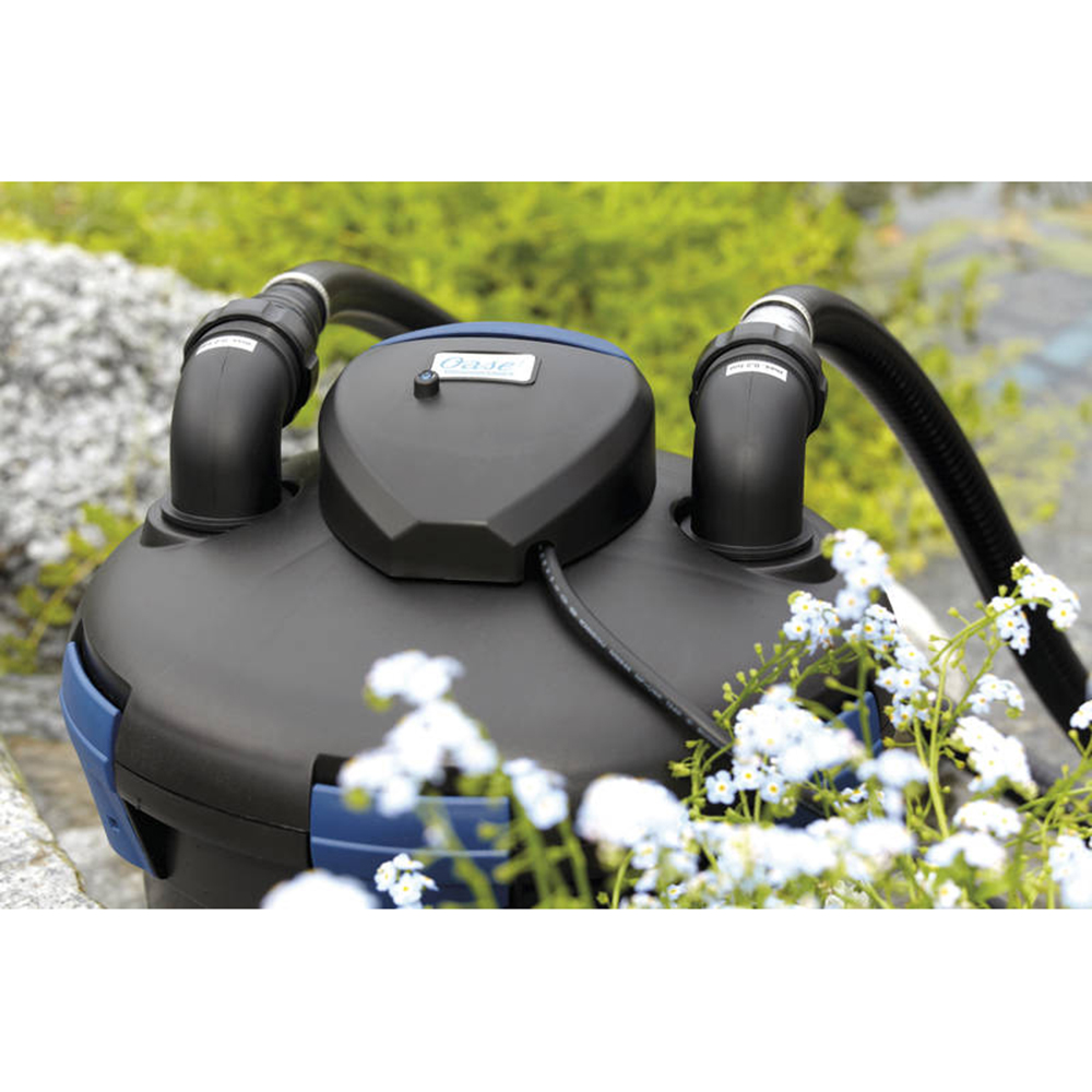 Oase BioPress Set 6000 UVC Filtro per laghetti fino a 6000lt