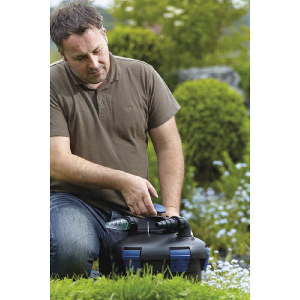 Oase BioPress Set 6000 UVC Filtro per laghetti fino a 6000lt