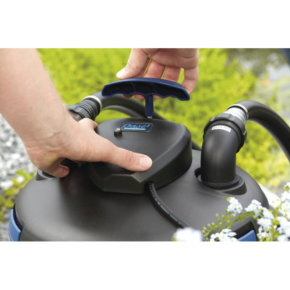 Oase BioPress Set 10000 UVC Filtro per laghetti fino a 10000lt