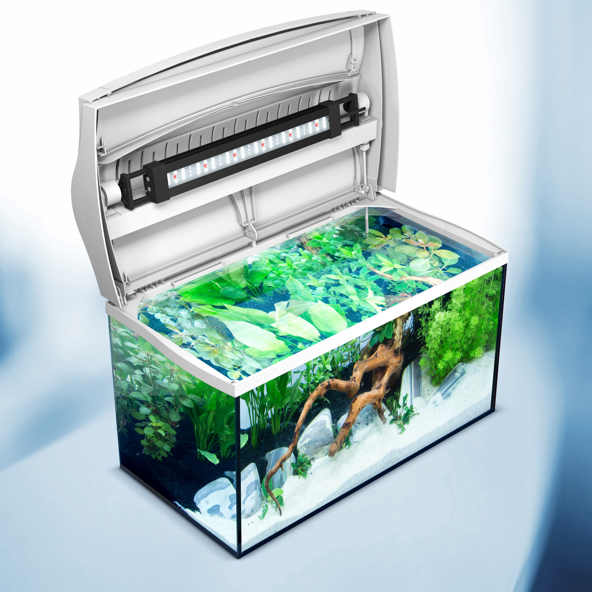 Tetra Tetronic LED ProLine 780 Lampada acquari Piantumati 24,5W 780mm-979mm