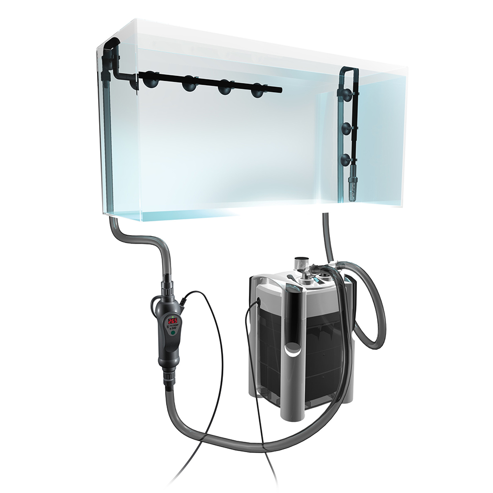 Jbl Pro Temp e500 Riscaldatore per Filtri esterni 500W