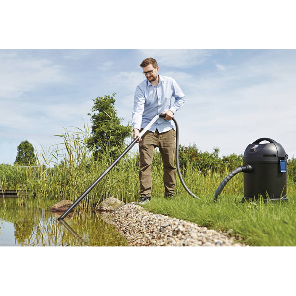 Oase Pondovac Classic Start Aspiratore per Laghetti e Piscine