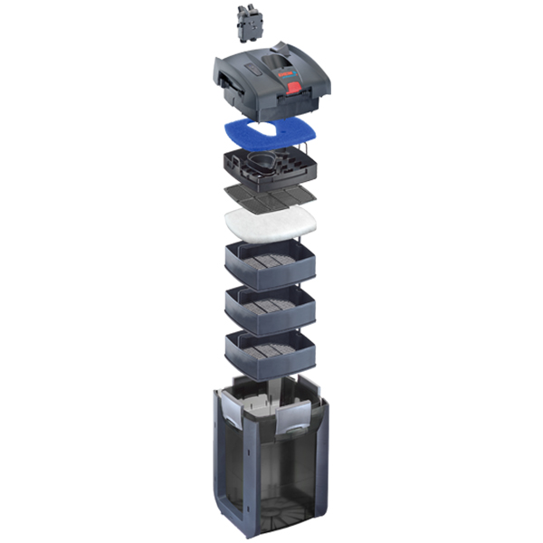 Eheim 2274 Filtro Esterno Professionel 5e 450 Wi-Fi per acquari fino a 450lt