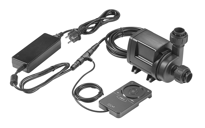 Sicce Syncra SDC 6.0 Pompa Multifunzione elettronica Wi-fi 2000/5000l/h