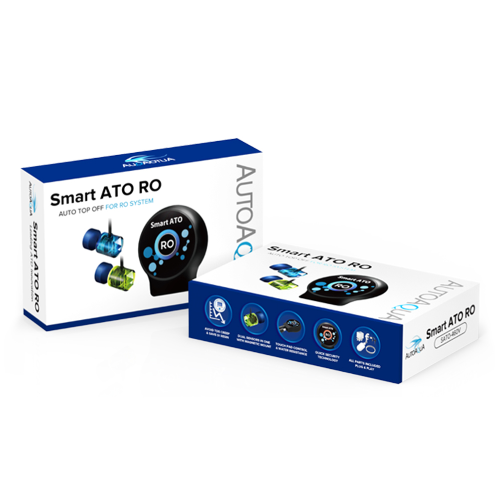 Auto Aqua Smart Ato RO Rabbocco direttamente da Impianto Osmosi