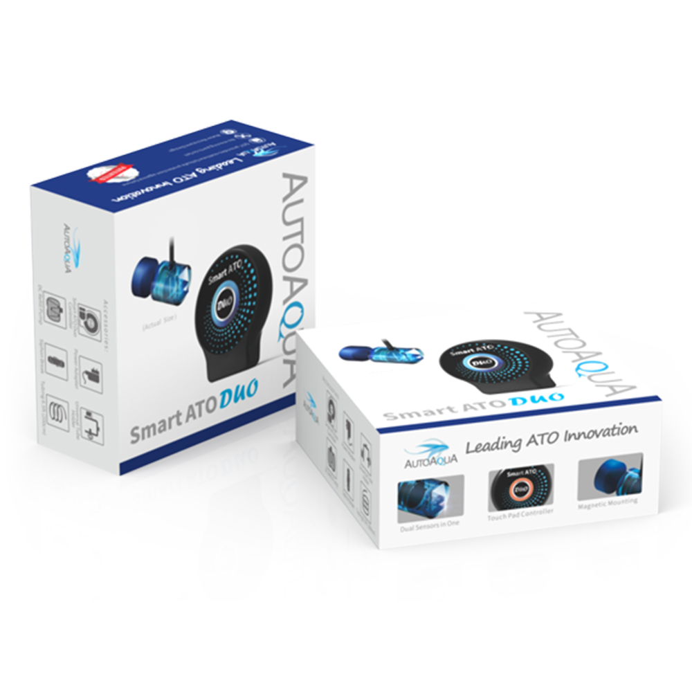 Auto Aqua Smart Ato Duo Rabbocco automatico livello