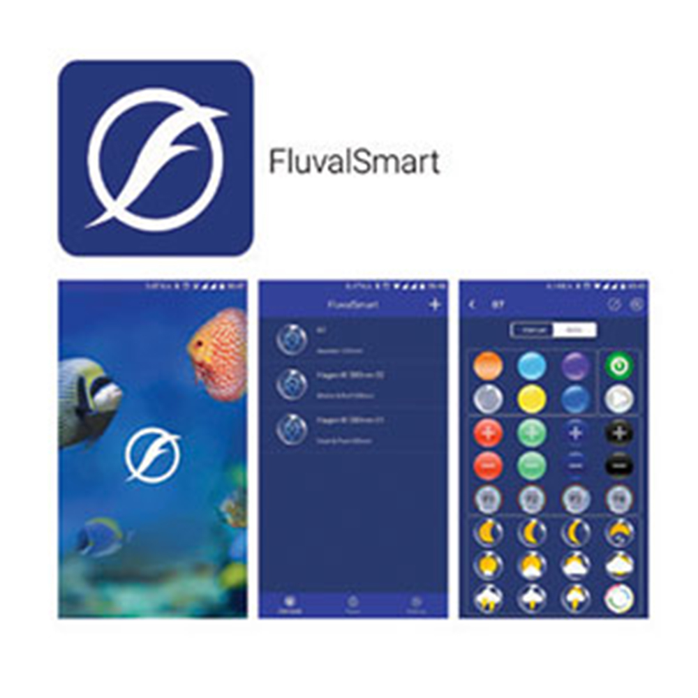 Fluval Sea Nano Marine Led Plafoniera 20W