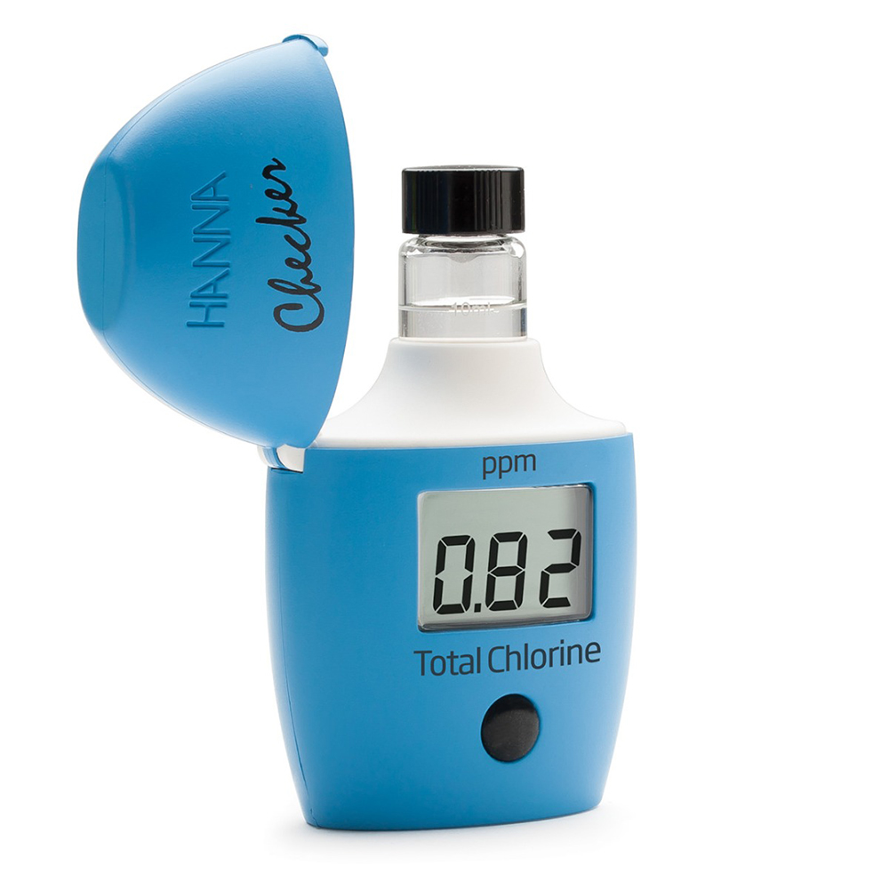 Hanna Intruments Checker HI711 Test Cloro Totale