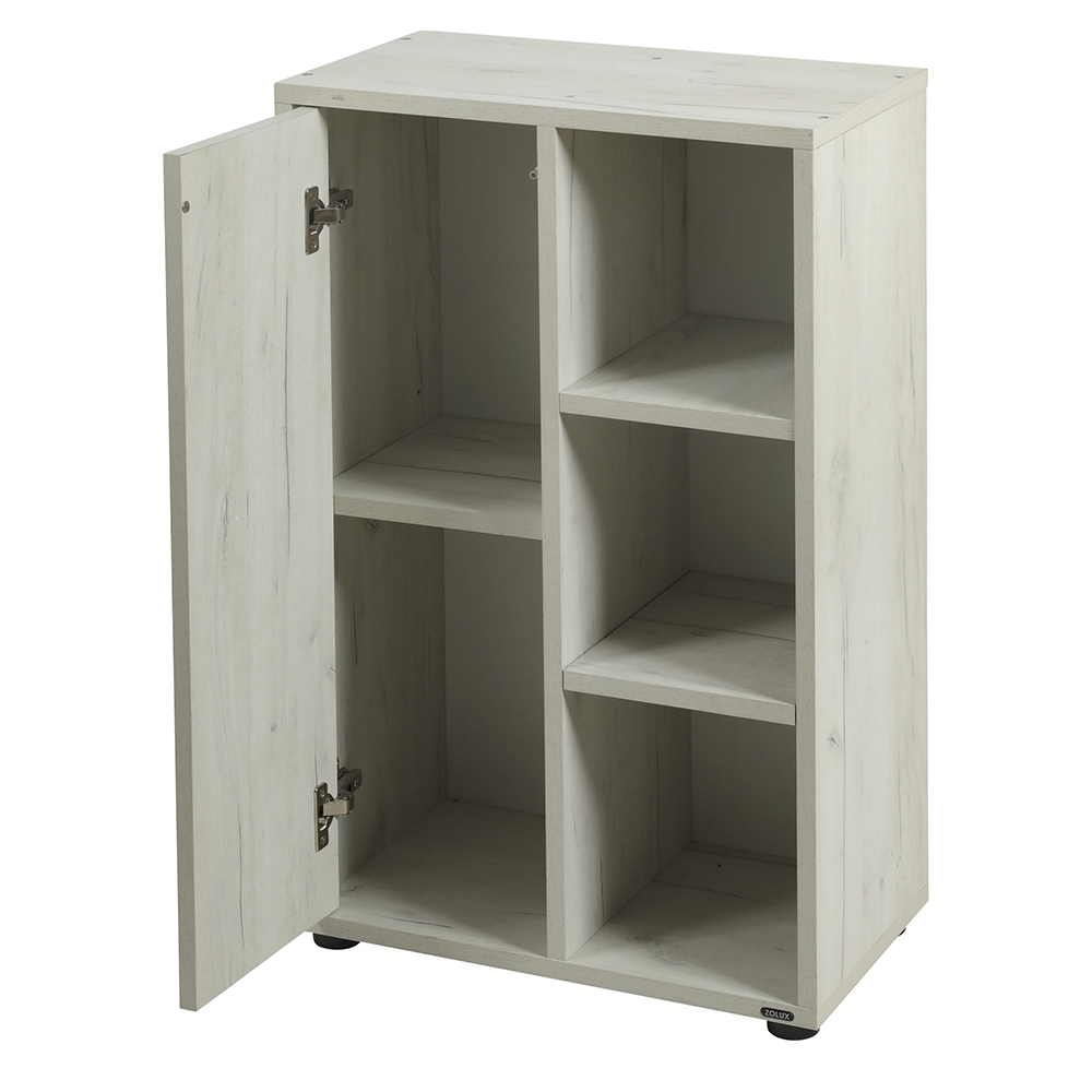 Zolux Supporto Idro 60 Ceruse Bianco 63x35x80hcm