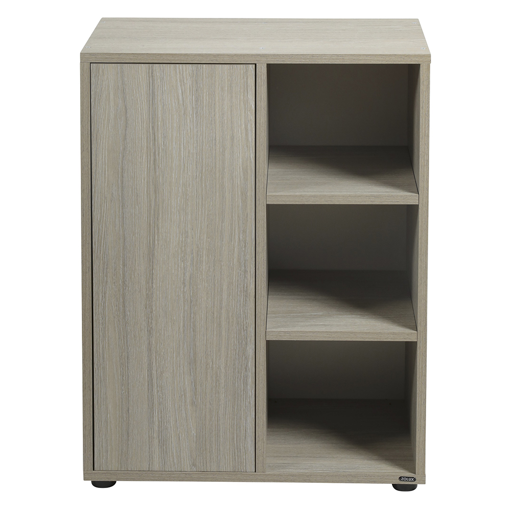 Zolux Supporto Idro 60 Ceruse Grigio 63x35x80h cm