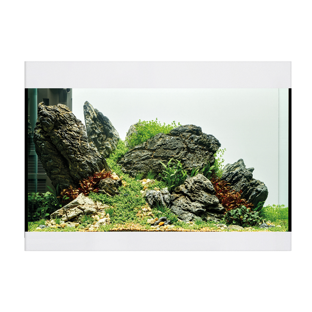 Oase Acquario StyleLine 125 Bianco 70x36x50 115 litri