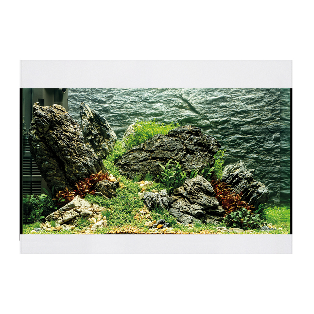 Oase Acquario StyleLine 125 Bianco 70x36x50 115 litri