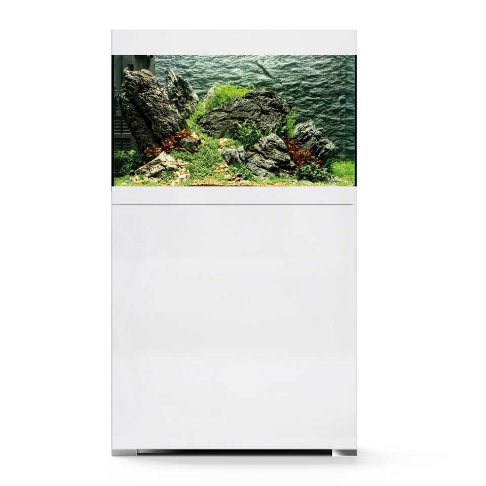 Oase Acquario StyleLine 125 Set con Supporto Bianco 70x36x50 115 litri (copia)