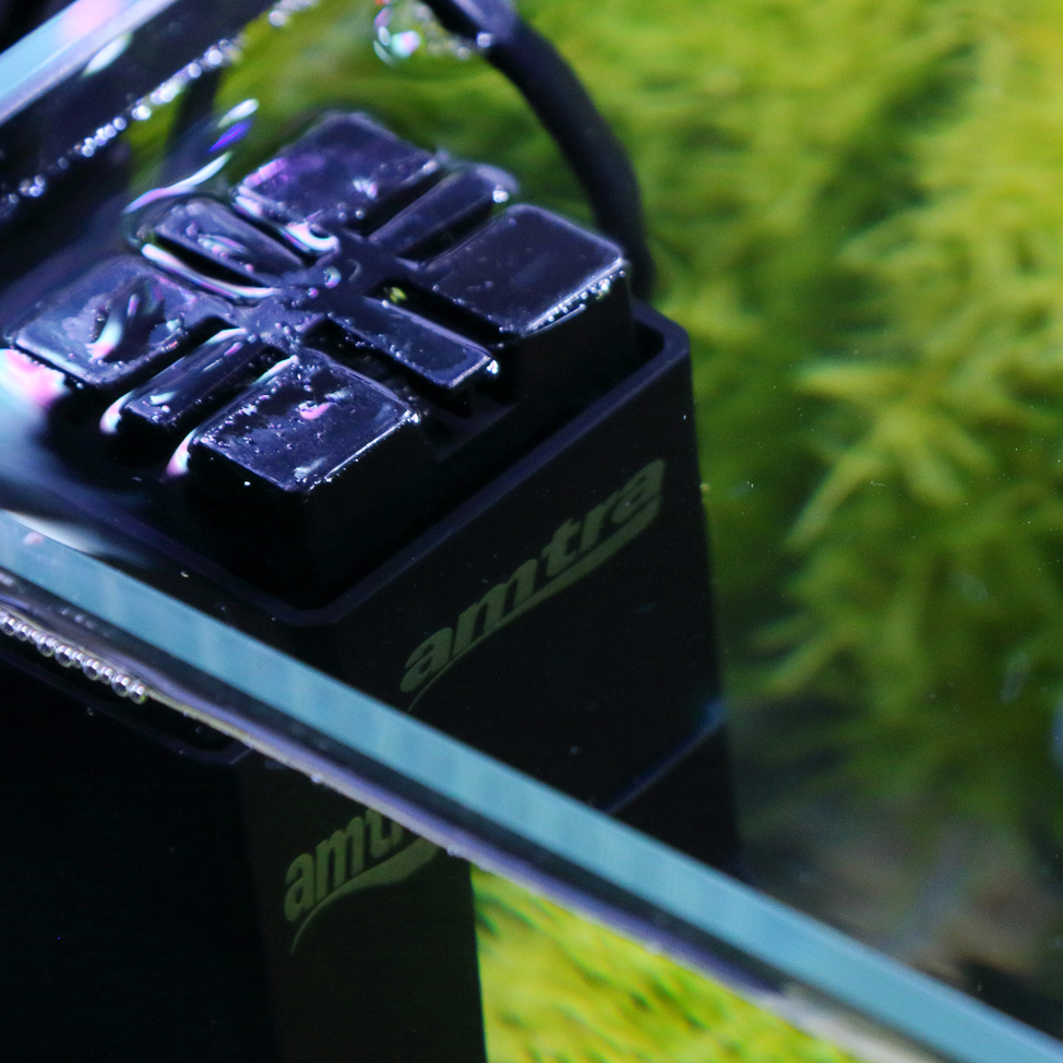 Amtra Skimmer Surface Skimmer di superficie per eliminazione patine