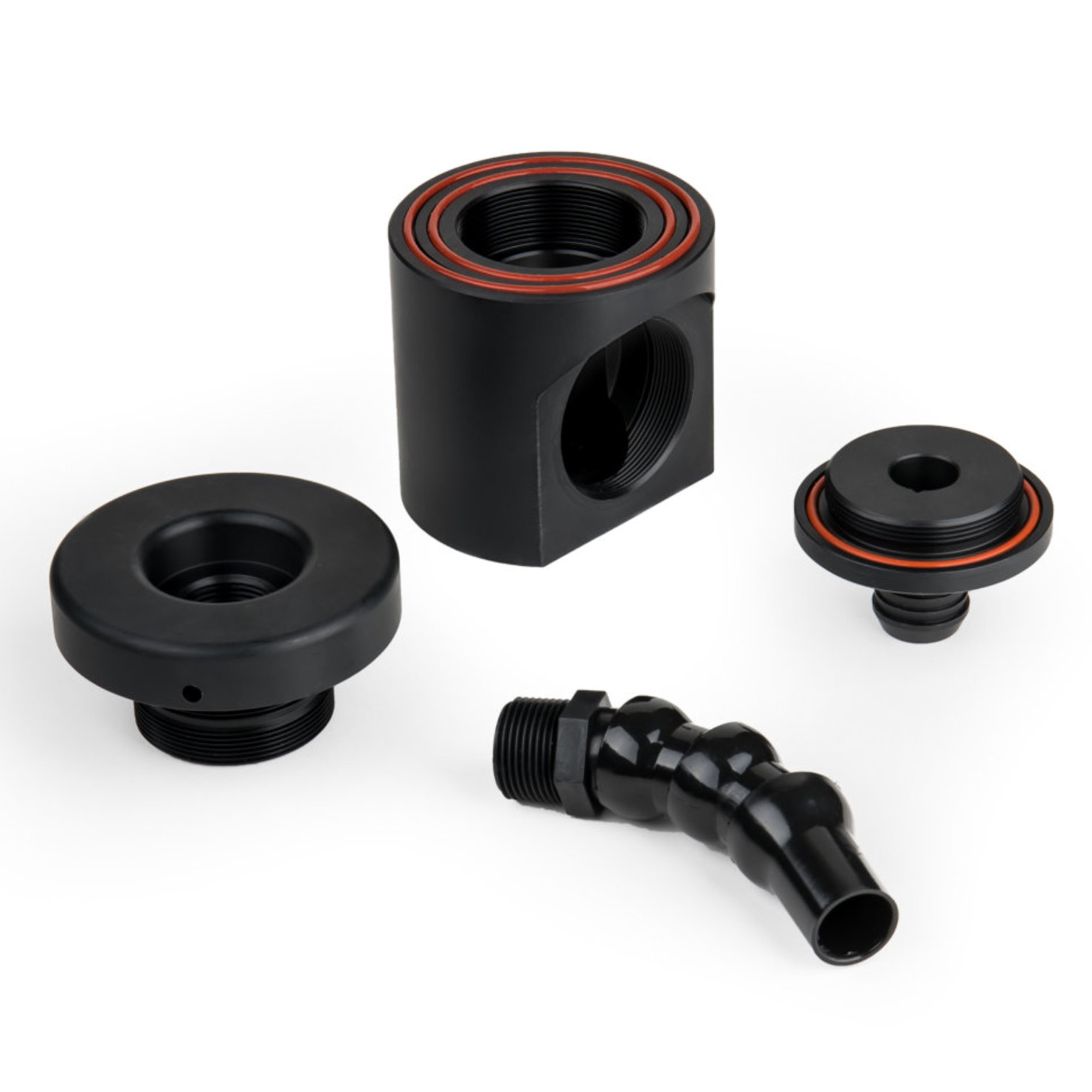 Ultra Reef Sistema di Carico U50 completo di tubazione in gomma