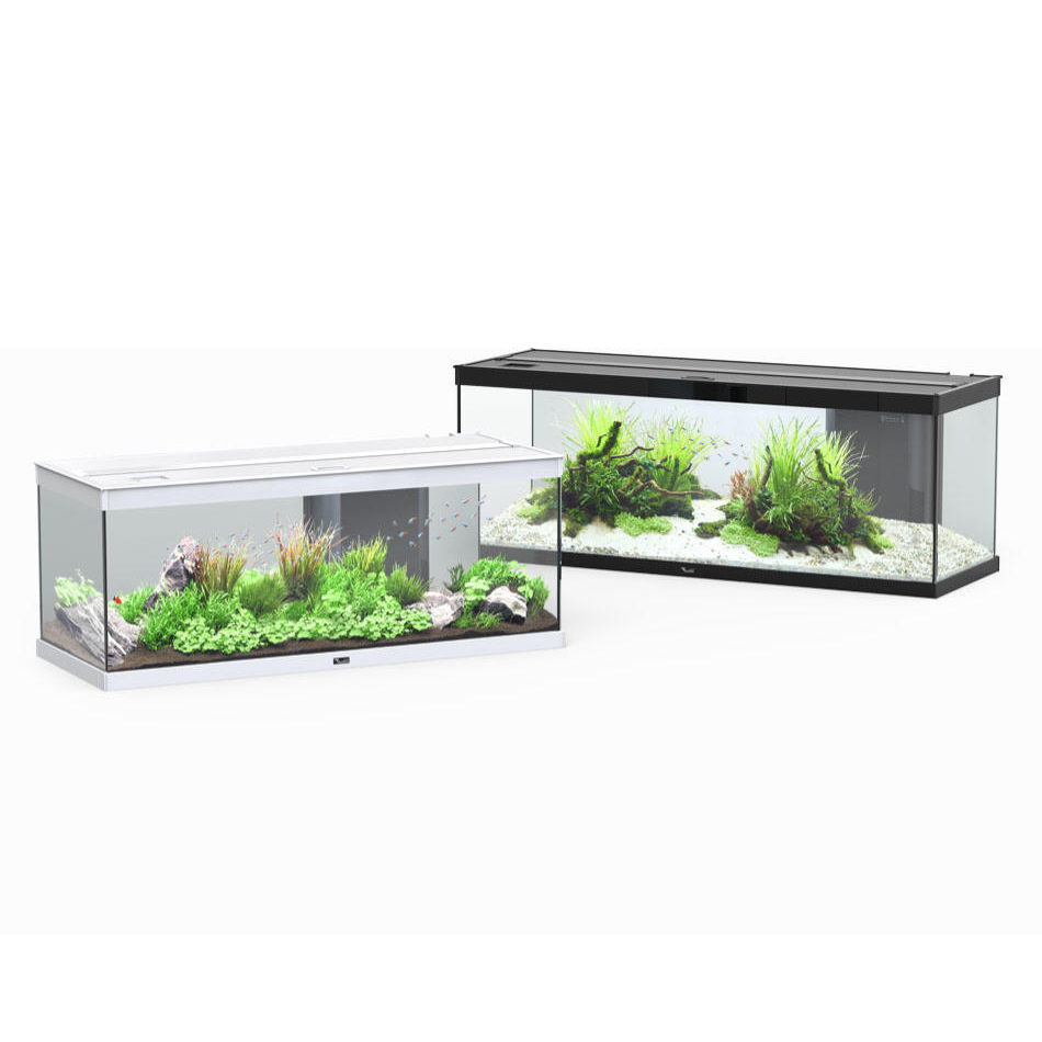 Aquatlantis Style Led 80 Acquario Nero 86l