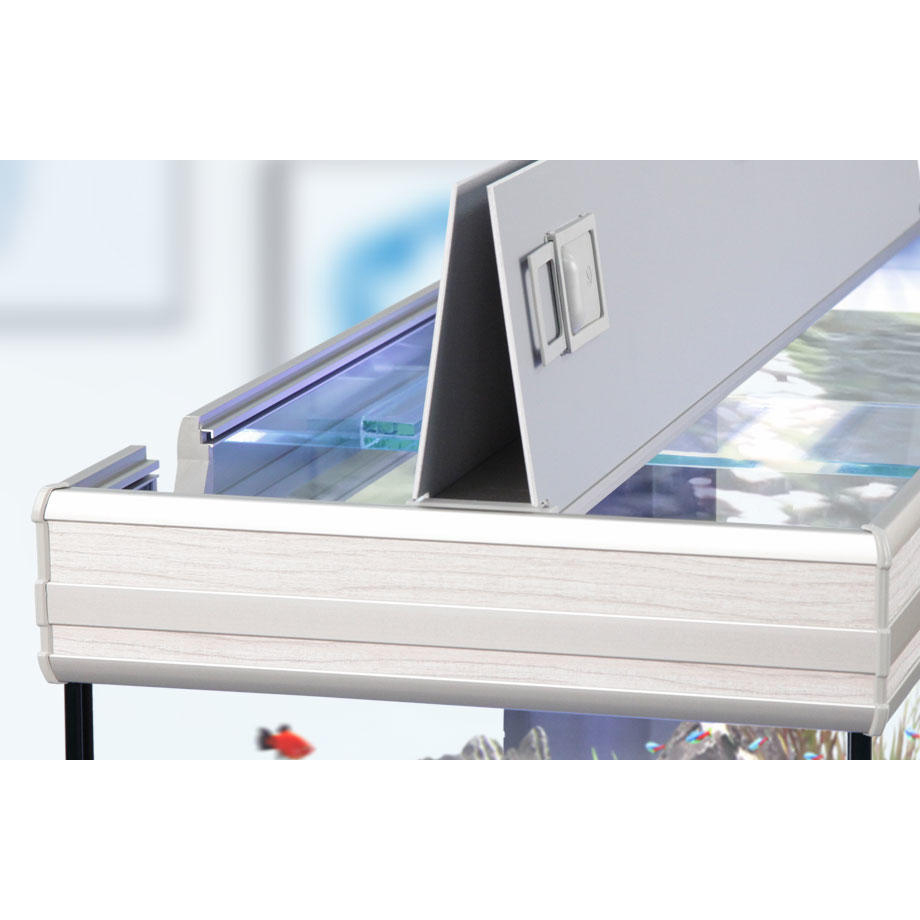 Aquatlantis Fusion Pro 100 Acquario Walnut 188