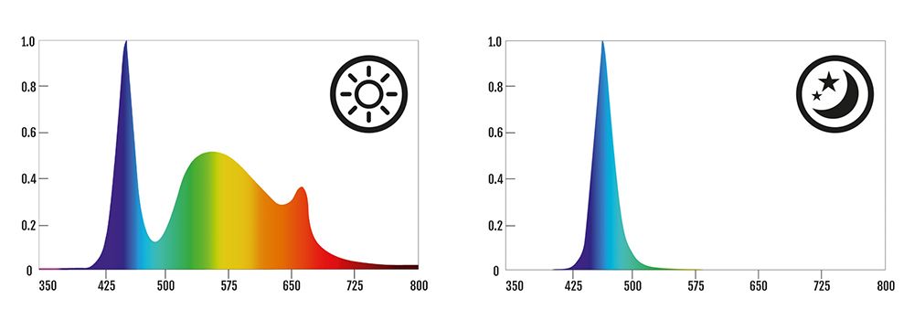 Tetra Tetronic LED ProLine 780 Lampada acquari Piantumati 24,5W 780mm-979mm