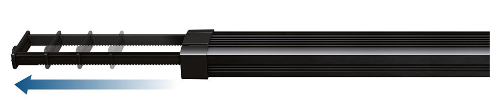 Tetra Tetronic LED ProLine 980 Lampada acquari Piantumati 28W 980mm-1179mm