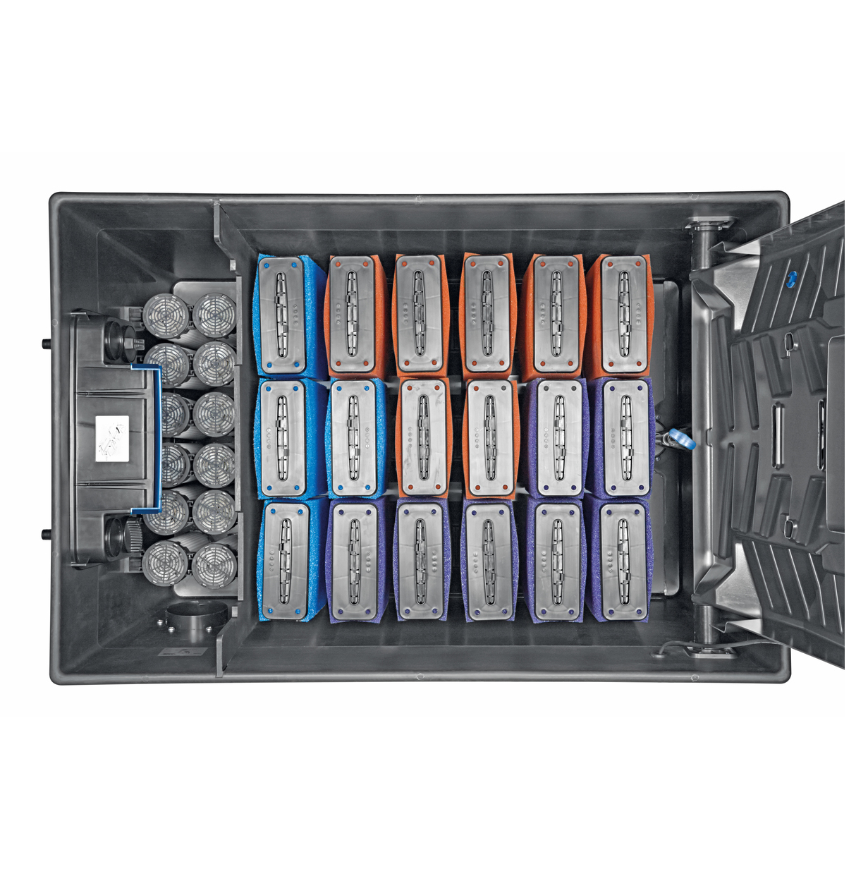 Oase BioTec ScreenMatic² 140000 Filtro laghetto completo