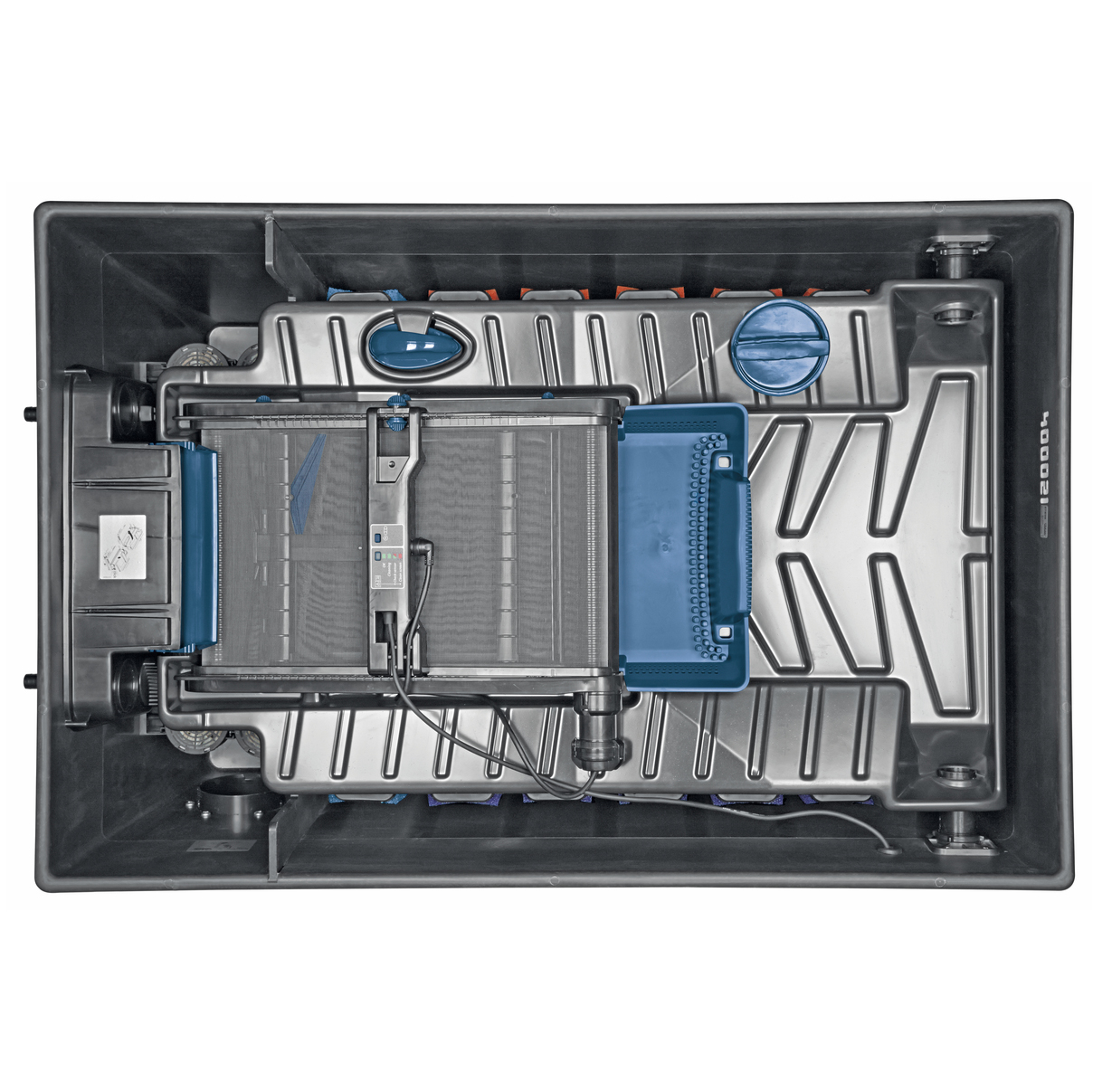 Oase BioTec ScreenMatic² 140000 Filtro laghetto completo