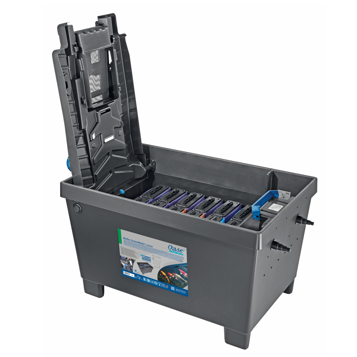 Oase BioTec ScreenMatic² 140000 Filtro laghetto completo