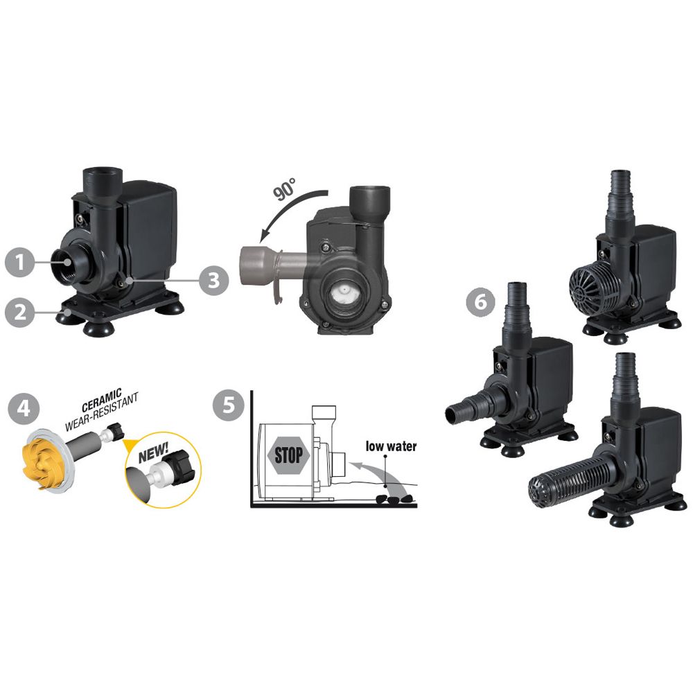 Newa Jet 4500 Pompa 4600 l/h