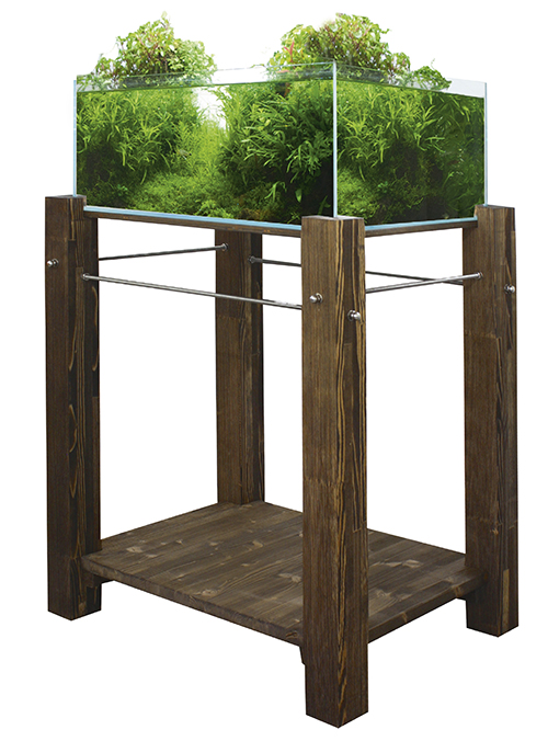 Amtra Shallow Vasca Shallow in Extrachiaro 8mm 75x50x30hcm