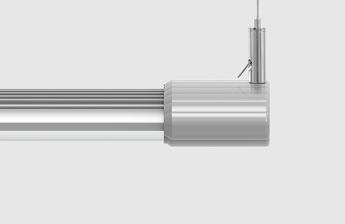 Aquatlantis Easy Led Universal 2.0 Deep Blue Lampada per attacco T5/T8/singola (ex 24W/15W) 438 mm 20W