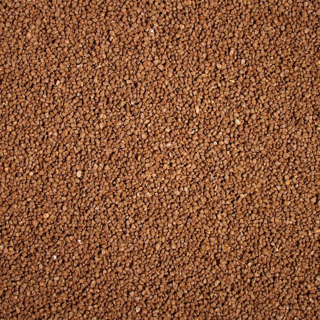 Dennerle Ghiaia Cristallo di Quarzo Marrone chiaro 5Kg