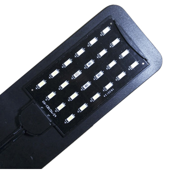 Blu Bios Line Led Bianca Plafoniera a led per piccoli acquari d'acqua dolce aperti 9W