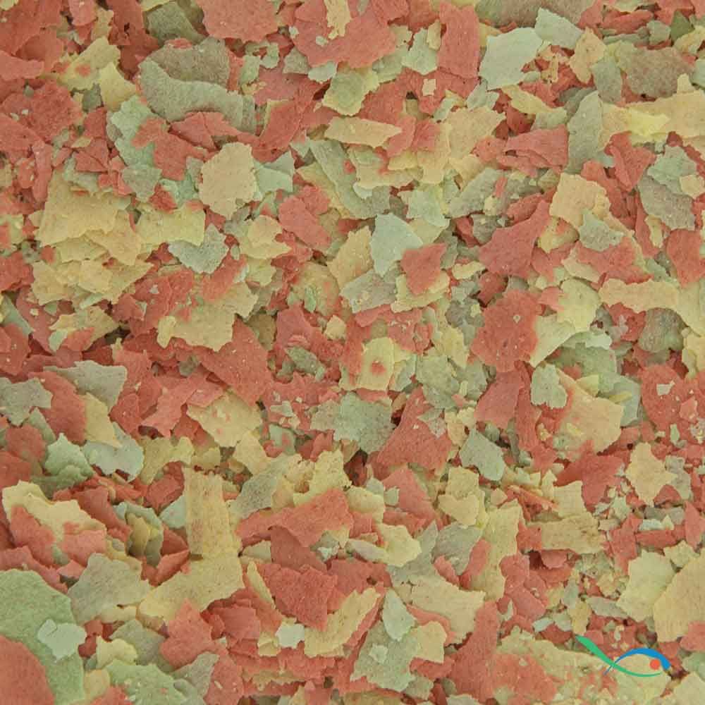 Shg Pesci Rossi mangime in fiocchi 40g