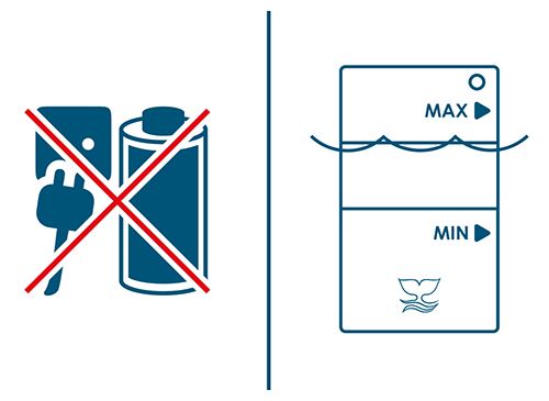 Ciano Aquarium Fish Protection Dosator L 60 Giorni per pesci d'acqua dolce