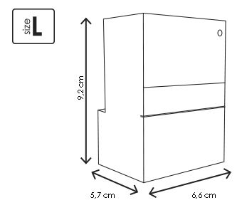 Ciano Aquarium Fish Protection Dosator L 60 Giorni per pesci d'acqua dolce
