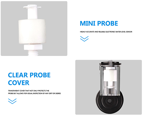 Coral Box N50 ATO Controllo di livello a 1 Sensore per rabbocco automatico