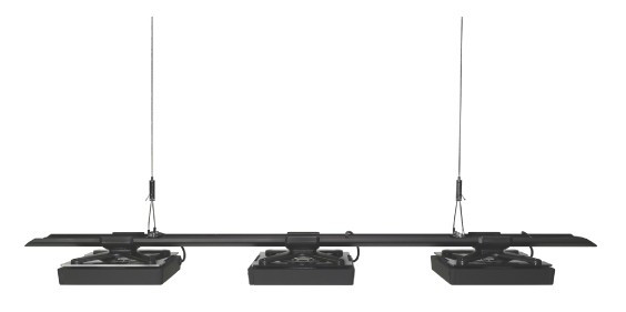 Ecotech RMS Hanging Kit for Radion per appendere la plafoniera