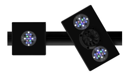 Ecotech RMS Rail Track Barre per sistema Multi Light RMS 128,27 cm