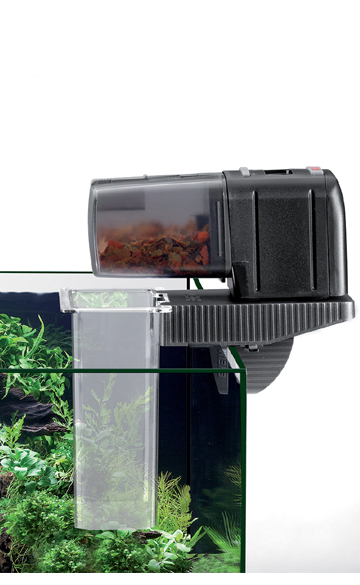Eheim 4001020 Feeding Station removibile per mangiatoie automatiche