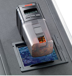 Eheim Mangiatoia automatica per acquario