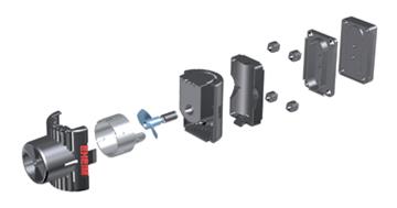 Eheim StreamOn   5000 Pompa di movimento orientabile supporto magnetico 5000l/h 8W