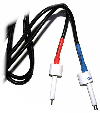 HM Digital DM2EC Misuratore Microsiemens Monitor a 2 sensori per impianti osmosi