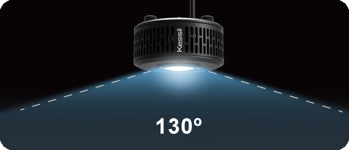 Kessil A360X Tuna Blue Lampada a Led per acquari marini 90W