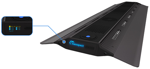 Maxspect RSX Plafoniera a Led 200W per marino da 85 a 120cm