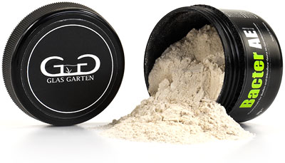 Glas Garten Bacter AE Batteri specifici per Caridine 35 g