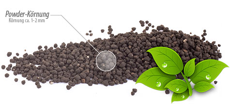 Glas Garten Environment Aquarium Soil Fondo fertile 9l