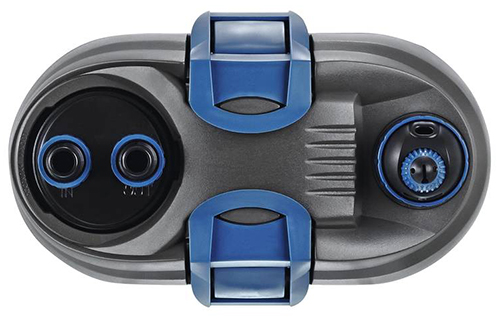 Oase Filto Smart Filtro Thermo 100 esterno con riscaldatore per acquari fino a 100lt