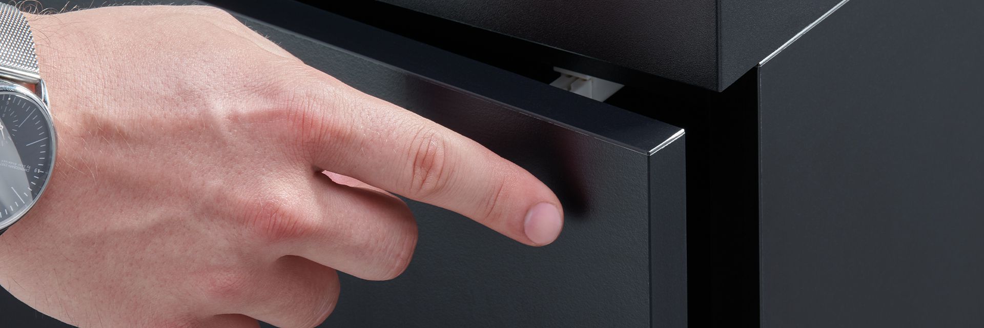 Oase Supporto StyleLine 175 Nero 80x40x77h cm